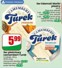 Dino Ser pleśniowy camembert Turek oferta