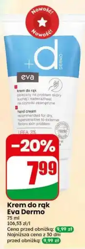 Dino Krem do rąk Eva Dermo oferta