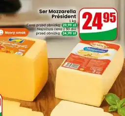 Dino Ser Mozzarella Président oferta