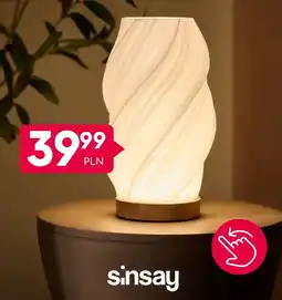 Sinsay Lampa Sinsay oferta