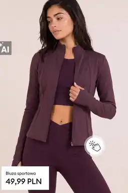 Sinsay Bluza sportowa oferta