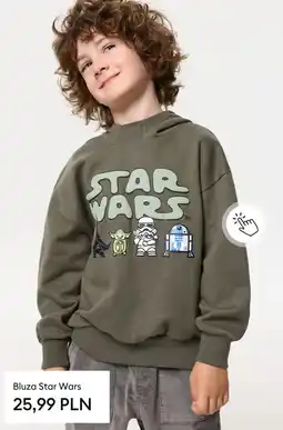 Sinsay Bluza Star Wars oferta