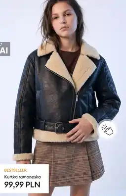 Sinsay Kurtka ramoneska oferta