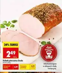 Biedronka Schab pieczony Duda oferta