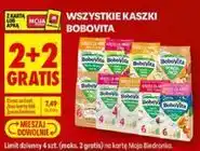 Biedronka Wszystkie kaszki BoboVita oferta