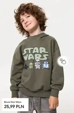 Sinsay Bluza Star Wars oferta