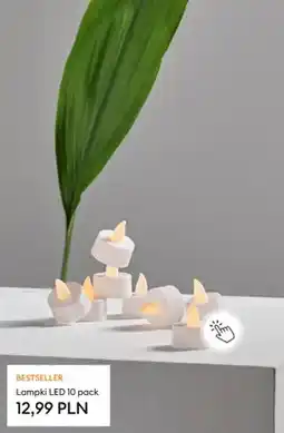 Sinsay Lampki LED 10-pak oferta