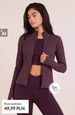 Sinsay Bluza sportowa oferta