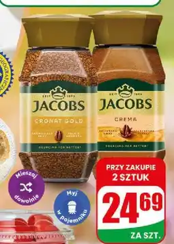 Dino Kawa rozpuszczalna Jacobs Cronat Gold oferta
