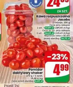 Dino Pomidory daktylowe shaker oferta