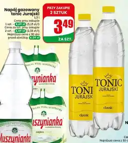 Dino Napój gazowany tonic Jurajski oferta