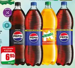 Dino Napój gazowany Pepsi oferta