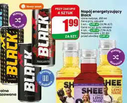 Dino Napój energetyzujący Black oferta