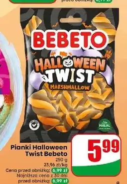 Dino Pianki Halloween Twist Bebeto oferta