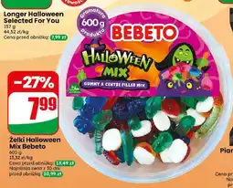 Dino Żelki Halloween Mix Bebeto oferta