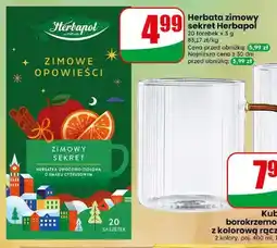 Dino Herbata Zimowy Sekret Herbapol oferta