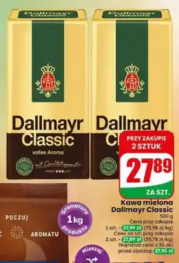 Dino Kawa mielona Dallmayr Classic oferta