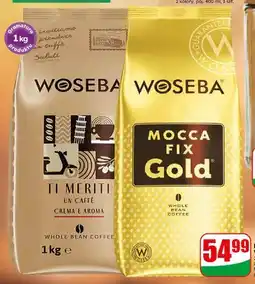 Dino Kawa ziarnista Ti Meriti Crema e Aroma Woseba oferta