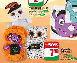Dino Maskotka Halloween oferta