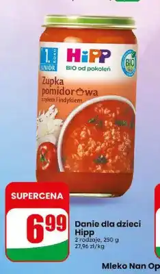Dino Danie dla dzieci Hipp oferta