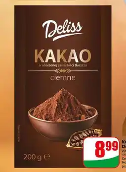 Dino Kakao ciemne Deliss oferta