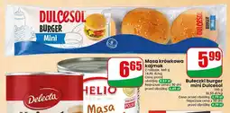 Dino Bułeczki burger mini Dulcesol oferta