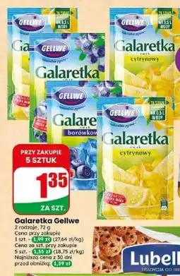 Dino Galaretka Gellwe oferta
