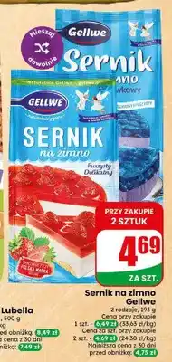 Dino Sernik na zimno Gellwe oferta