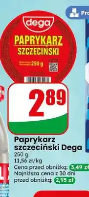 Dino Paprykarz szczeciński Dega oferta