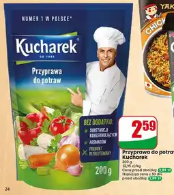 Dino Przyprawa do potraw Kucharek oferta