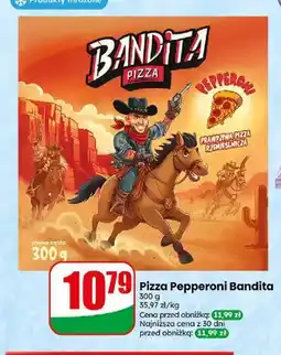 Dino Pizza Pepperoni Bandita oferta