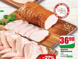 Dino Szynka wykwintna Agro Rydzyna oferta