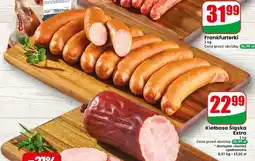 Dino Kiełbasa śląska extra Agro Rydzyna oferta