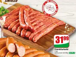 Dino Frankfurterki Agro Rydzyna oferta