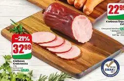 Dino Kiełbasa krakowska Agro Rydzyna oferta