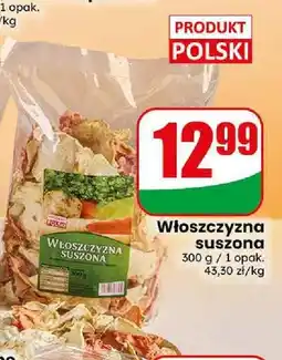 Dino Włoszczyzna suszona oferta