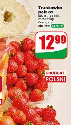 Dino Truskawki polskie oferta