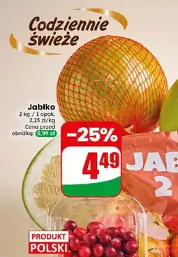 Dino Jabłka oferta