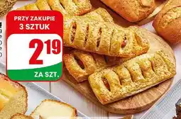 Dino Hot Dog z parówką oferta