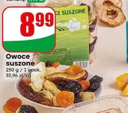 Dino Owoce suszone oferta