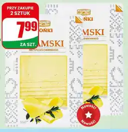 Dino Ser edamski w plastrach Mońki oferta
