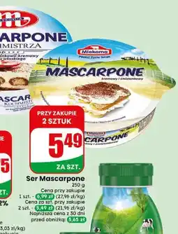 Dino Ser Mascarpone Mlekoma oferta