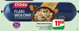 Dino Flaki wołowe Duda oferta