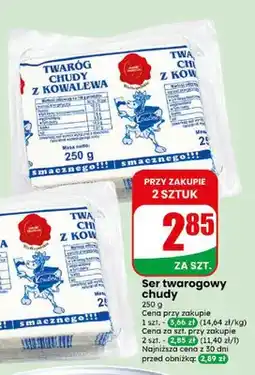 Dino Ser twarogowy chudy z Kowalewa oferta