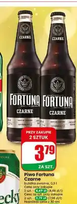 Dino Piwo Fortuna Czarne oferta