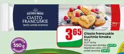 Dino Ciasto francuskie Kuchnia Smaku oferta