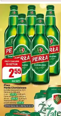 Dino Piwo Perła Chmielowa oferta