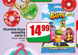 Dino Saszetka Stumble Guys seria 5 oferta