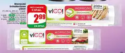 Dino Woreczki śniadaniowe viGO! oferta