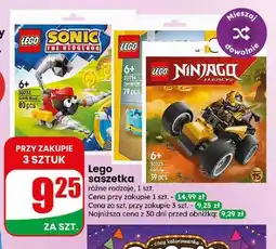 Dino Klocki LEGO saszetka oferta